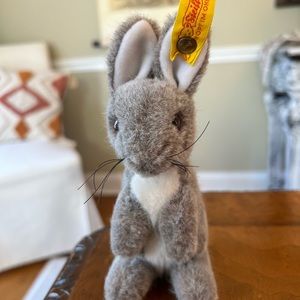 Vintage STEIFF- Manni bunny 1503/15